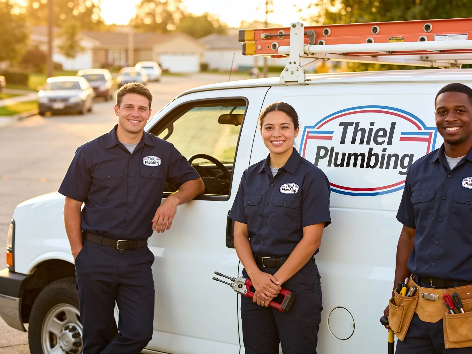 Plumber company in Amherst, OH